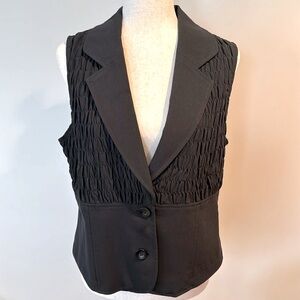 Allison Taylor  Vest size 10
